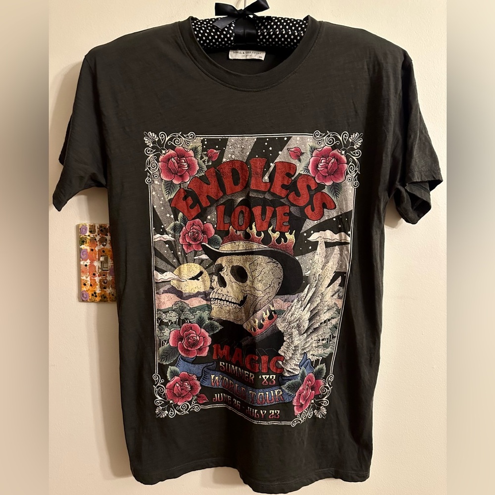 SPELL Endless Love Tee